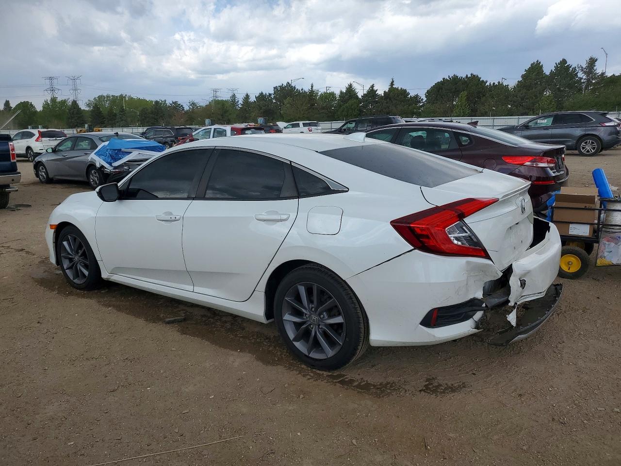 HONDA CIVIC 2019 — 3