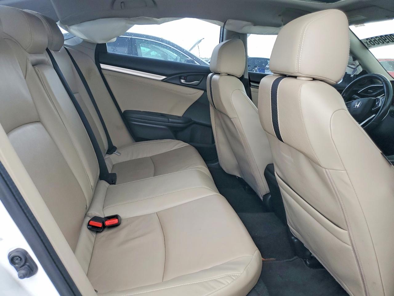 HONDA CIVIC 2019 — 11