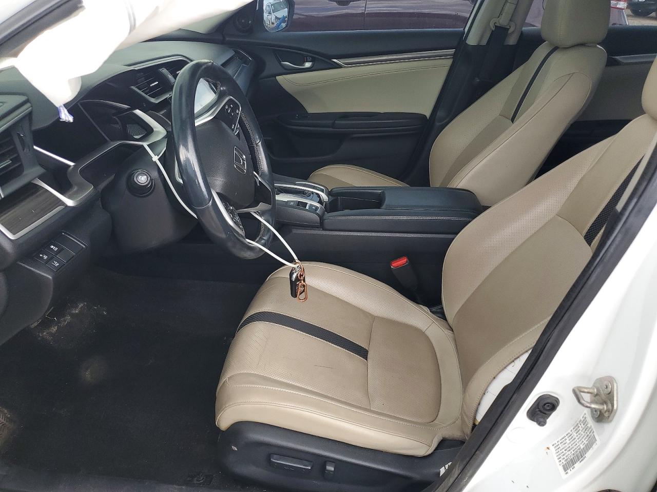 HONDA CIVIC 2019 — 8