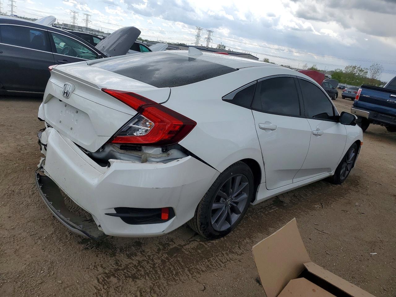 HONDA CIVIC 2019 — 4
