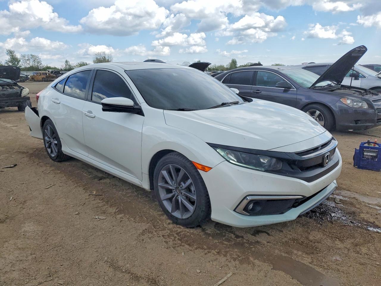 HONDA CIVIC 2019 — 5