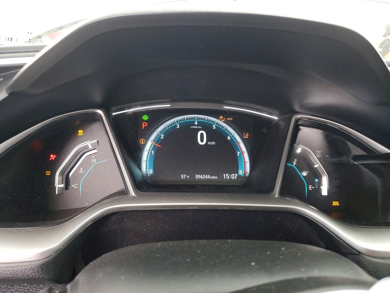 HONDA CIVIC 2019 — 10