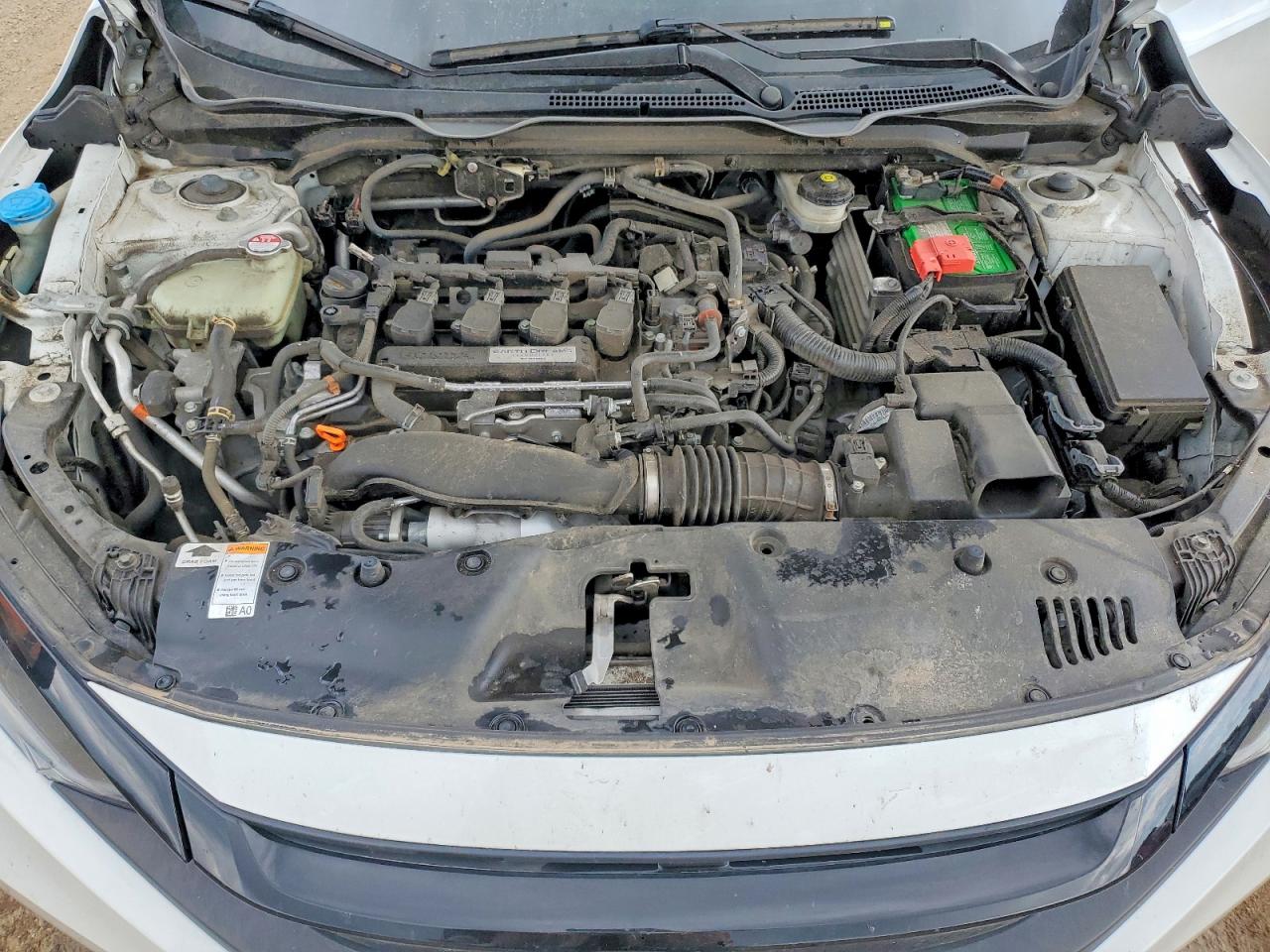 HONDA CIVIC 2019 — 12