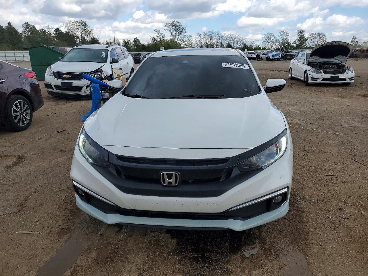 HONDA CIVIC 2019 — 6