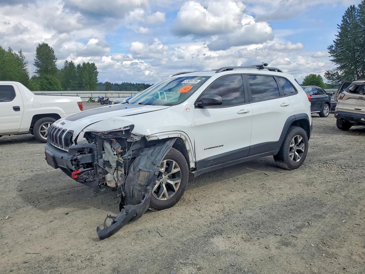 JEEP CHEROKEE 2014 — 2