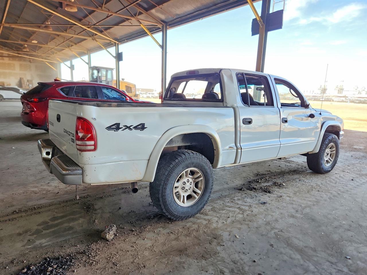 DODGE DAKOTA 2003 — 4