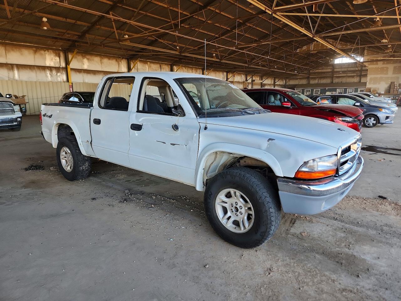 DODGE DAKOTA 2003 — 5