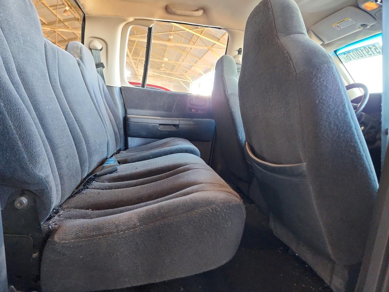 DODGE DAKOTA 2003 — 11