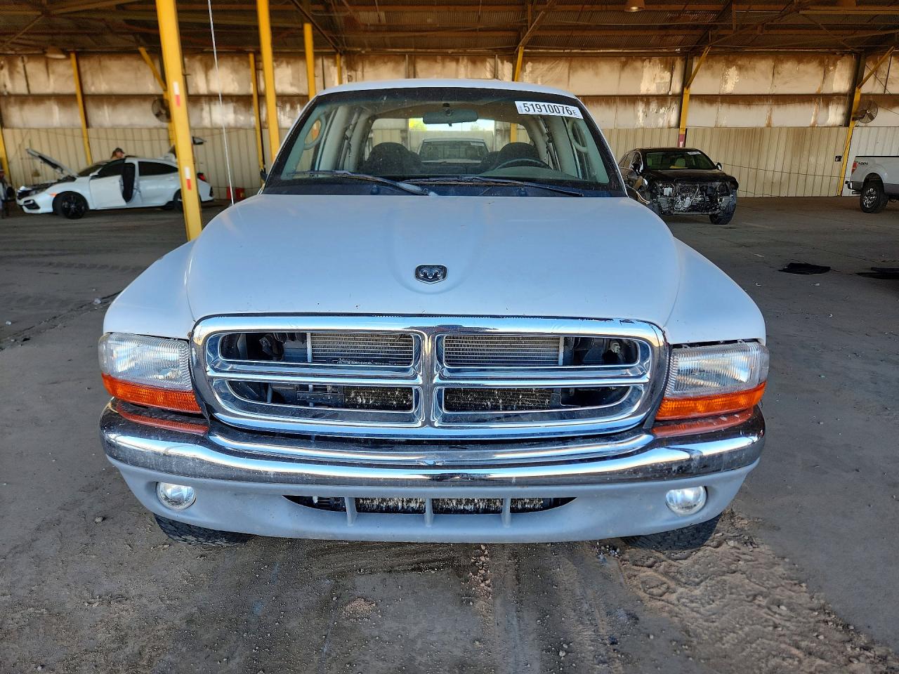 DODGE DAKOTA 2003 — 6