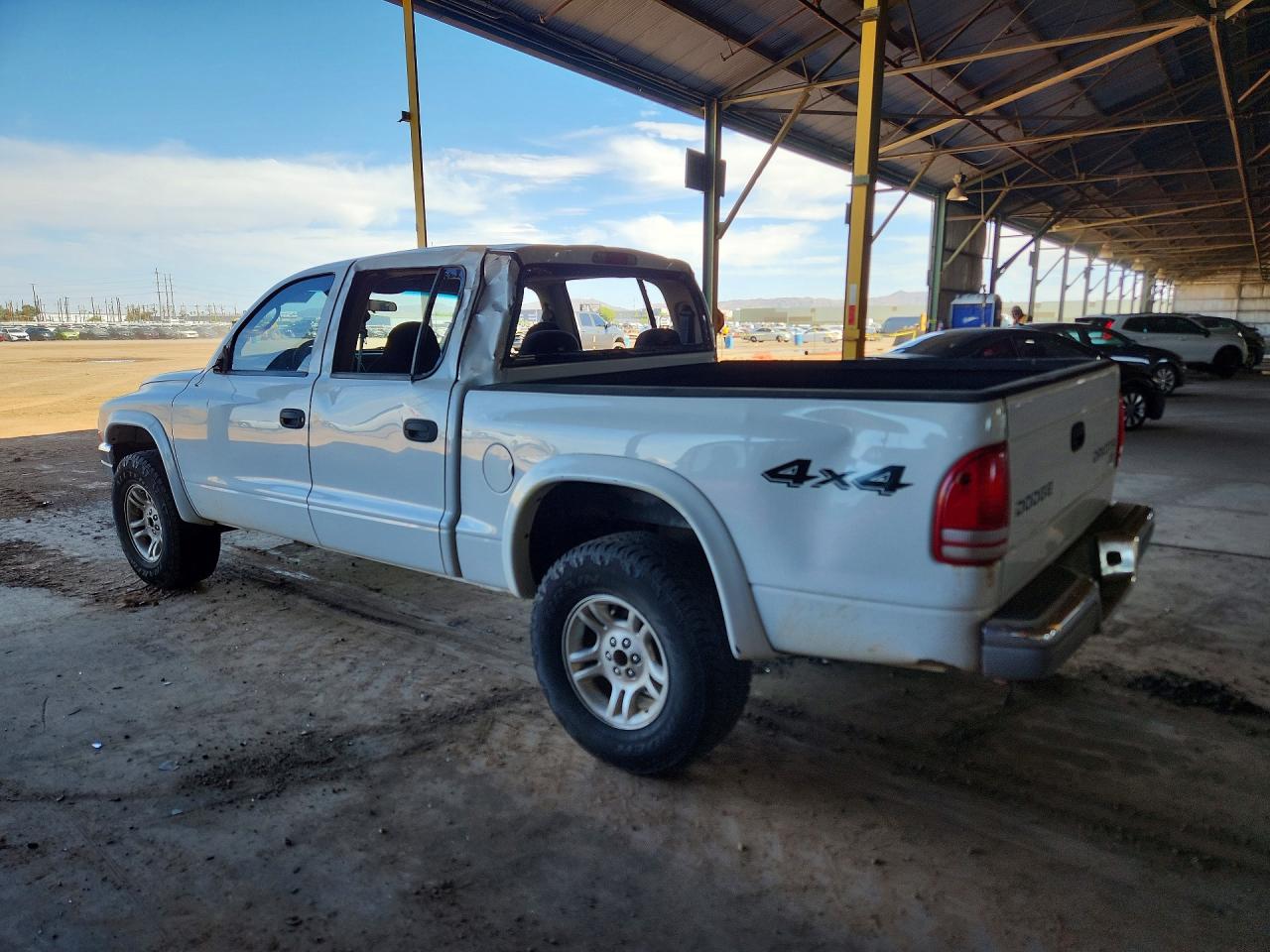 DODGE DAKOTA 2003 — 3