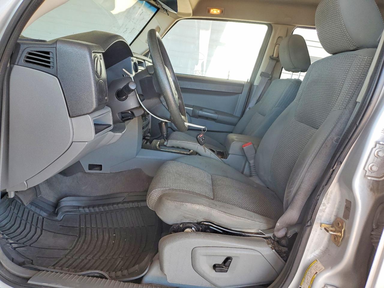 JEEP COMMANDER 2006 — 8