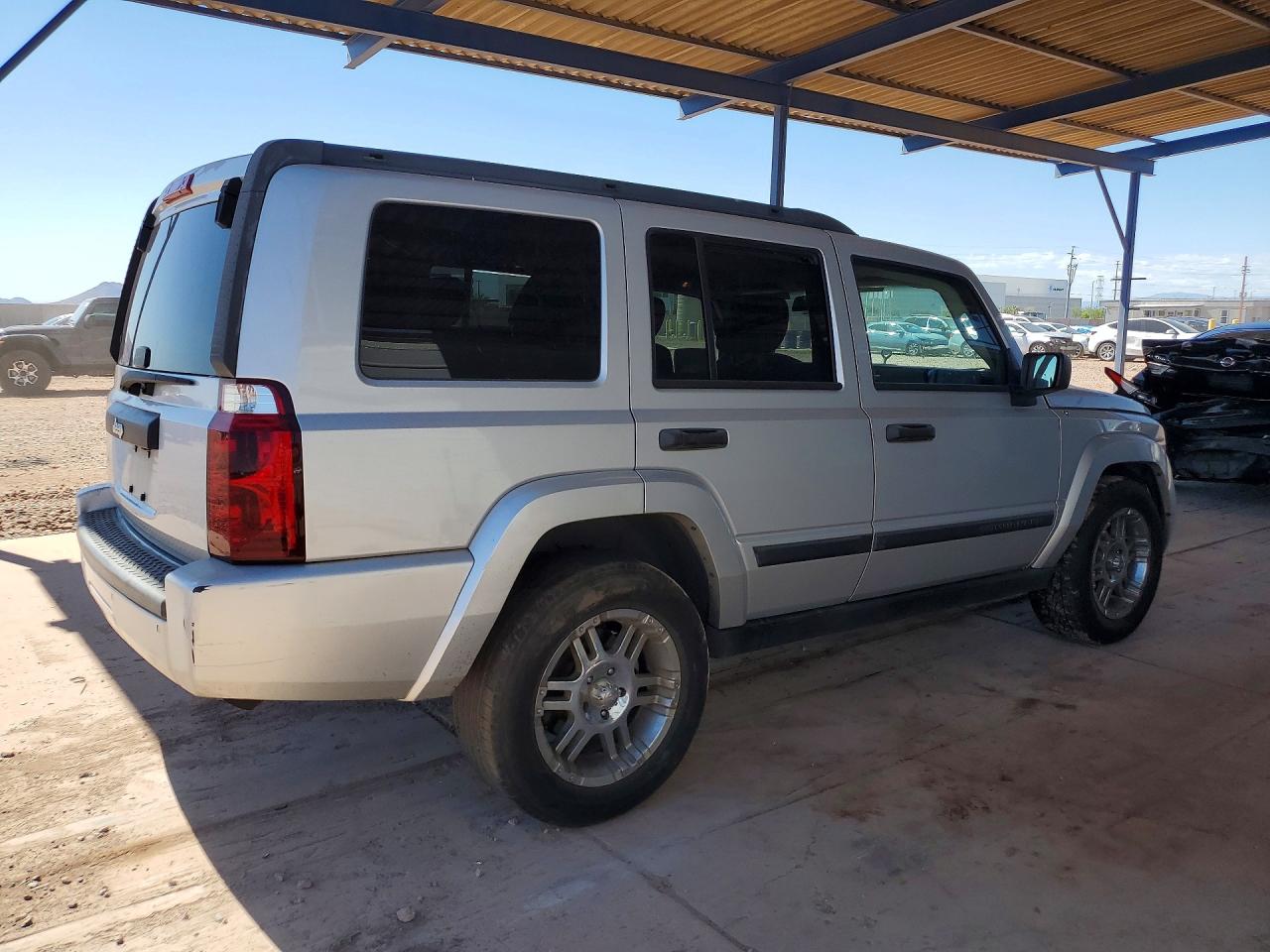 JEEP COMMANDER 2006 — 4