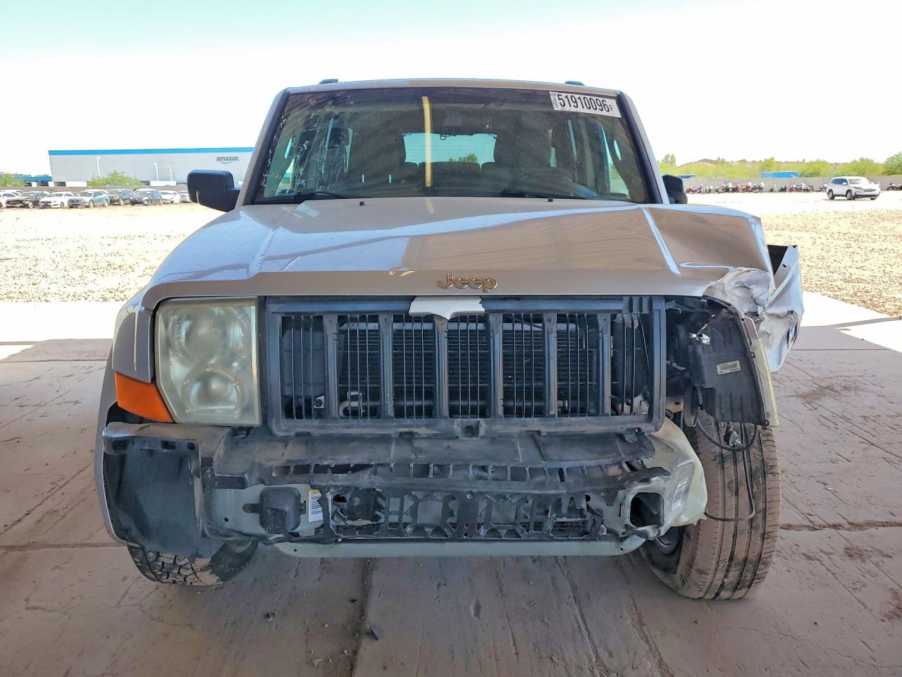 JEEP COMMANDER 2006 — 6