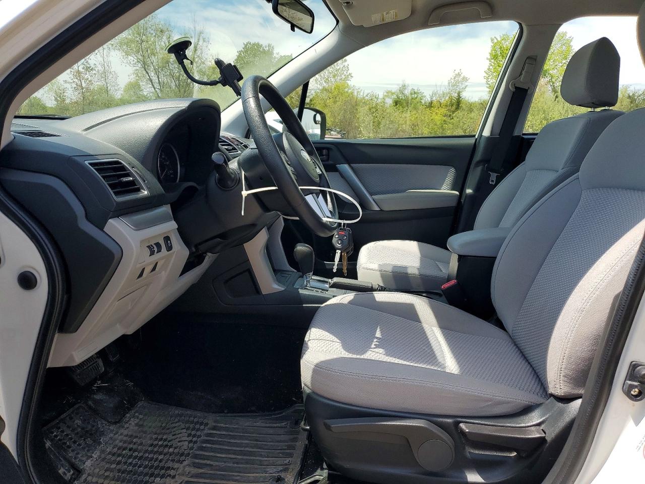 SUBARU FORESTER 2017 — 8