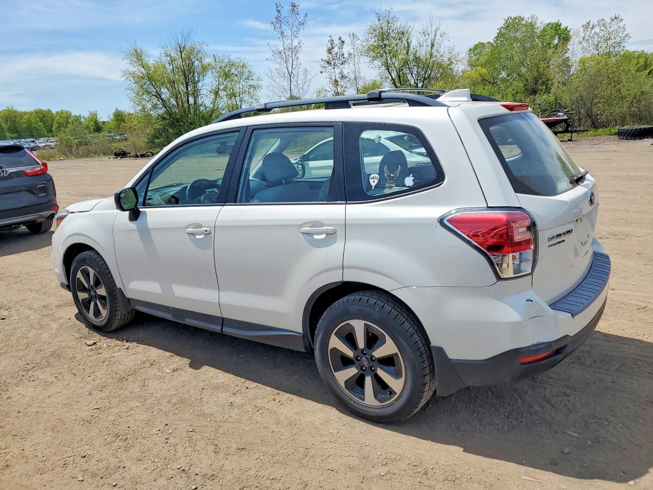 SUBARU FORESTER 2017 — 3
