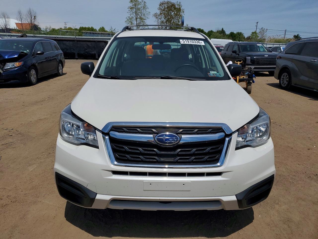 SUBARU FORESTER 2017 — 6
