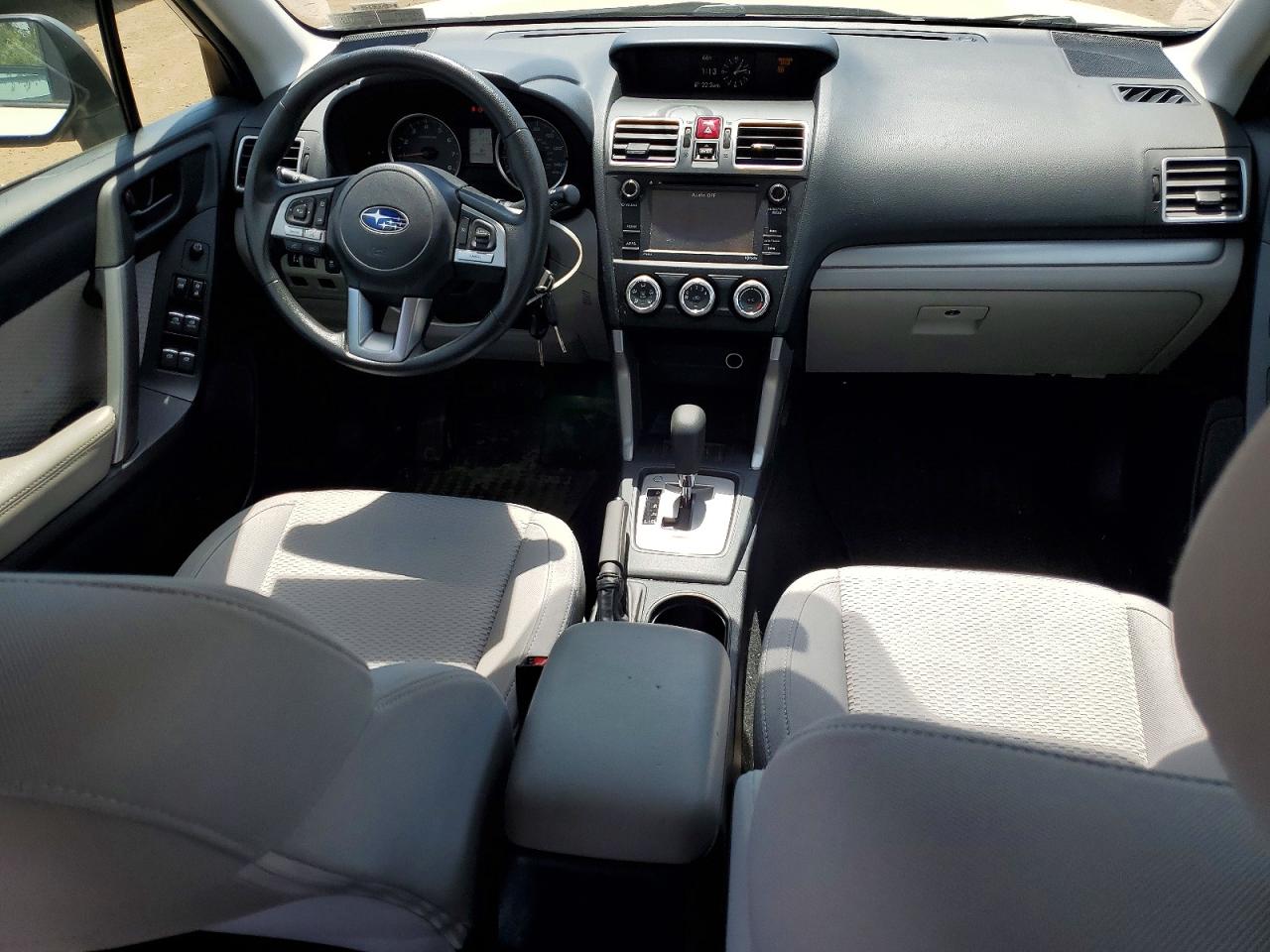SUBARU FORESTER 2017 — 9