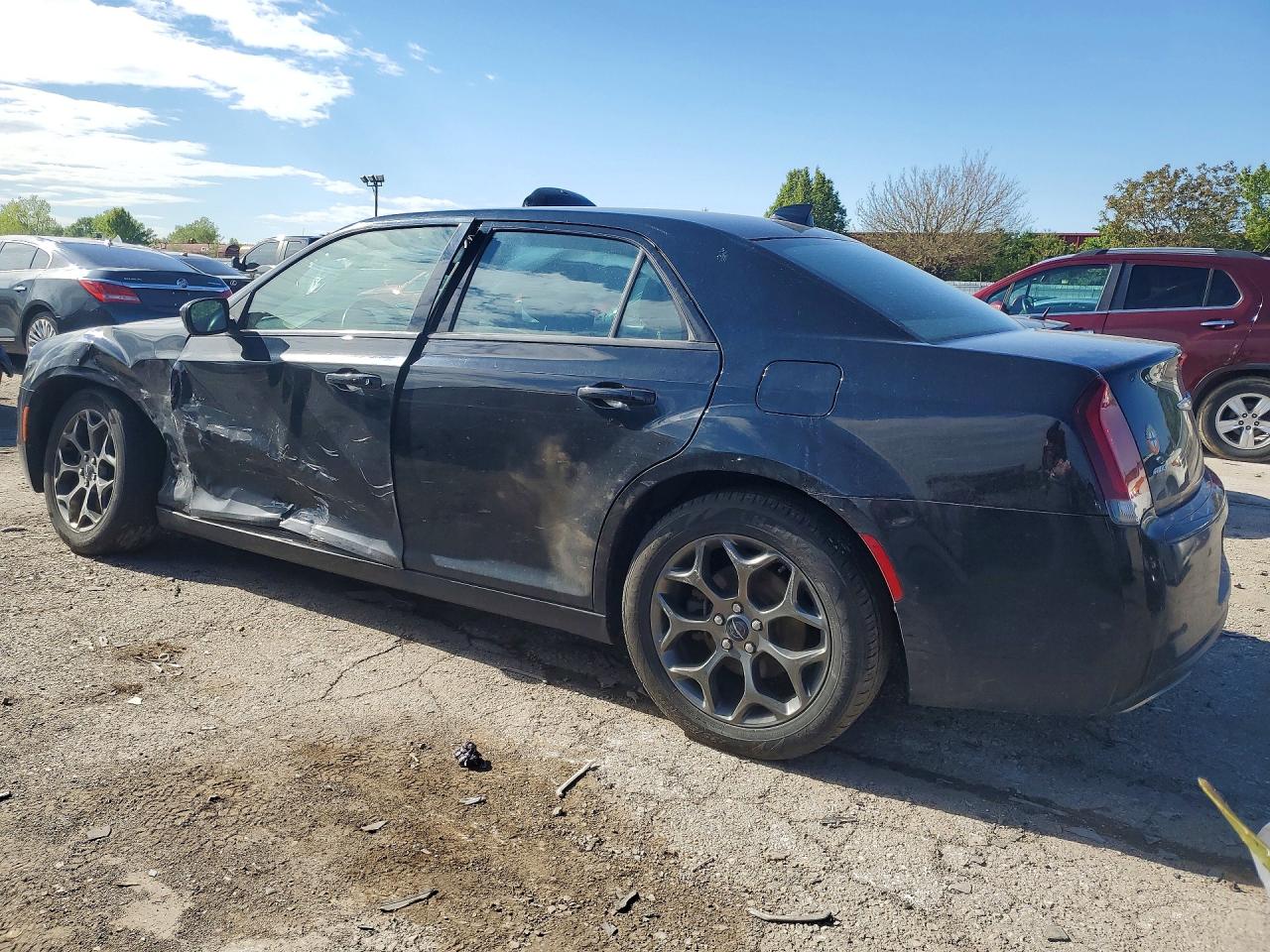 CHRYSLER 300 2017 — 3