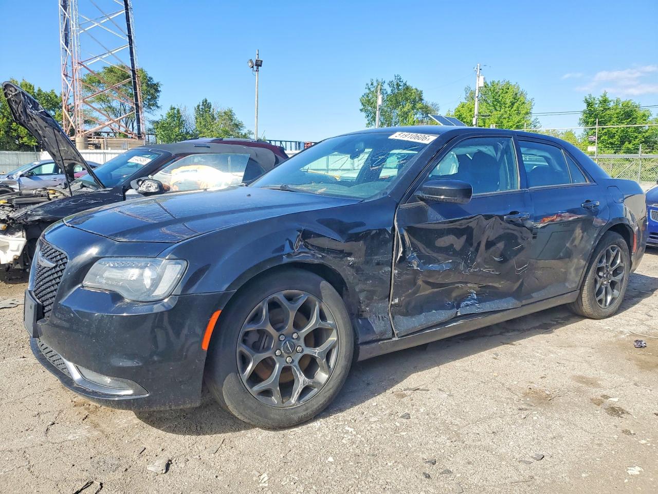 CHRYSLER 300 2017 — 2