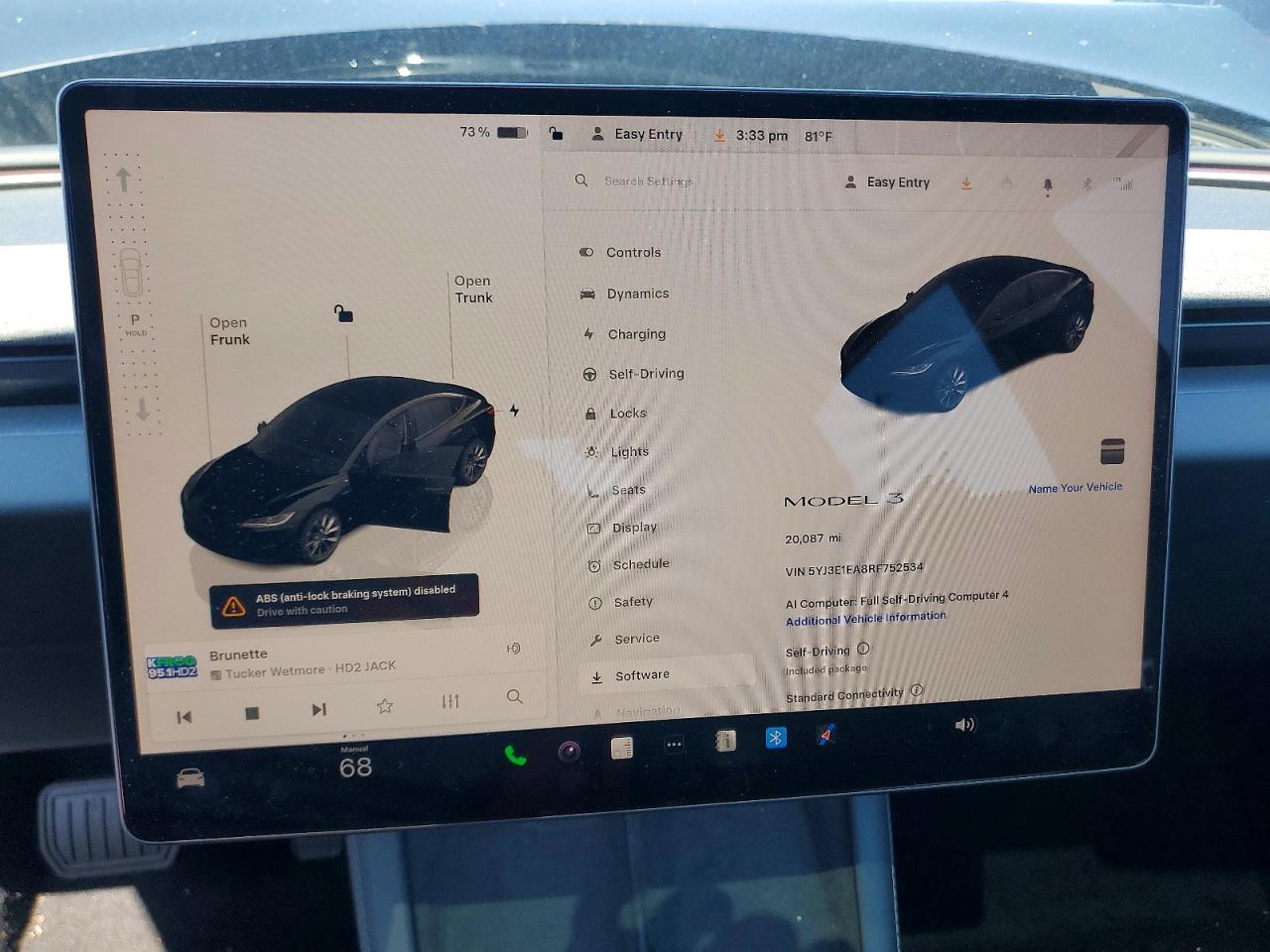 TESLA MODEL 3 2024 — 10