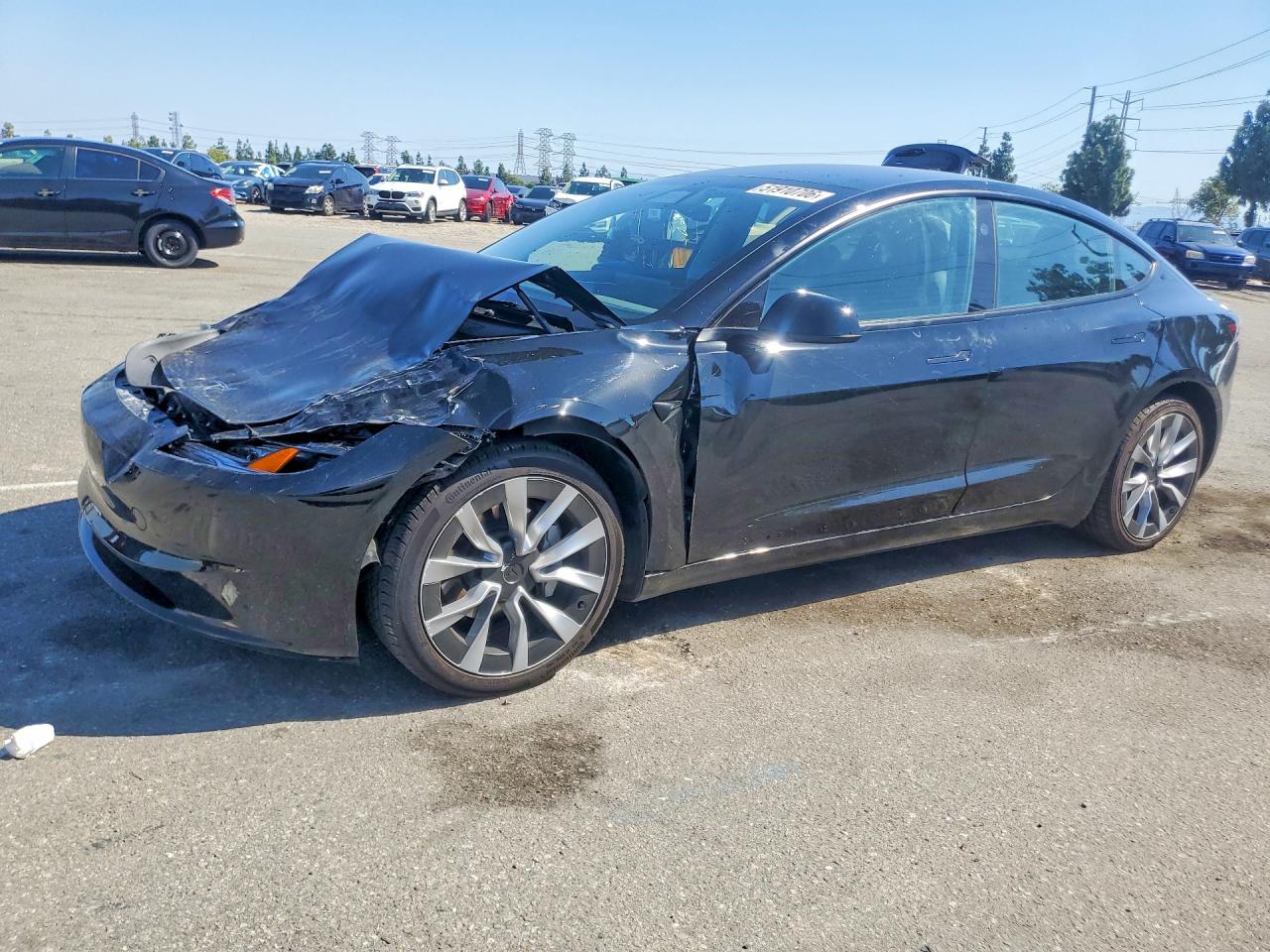 TESLA MODEL 3 2024 — 2
