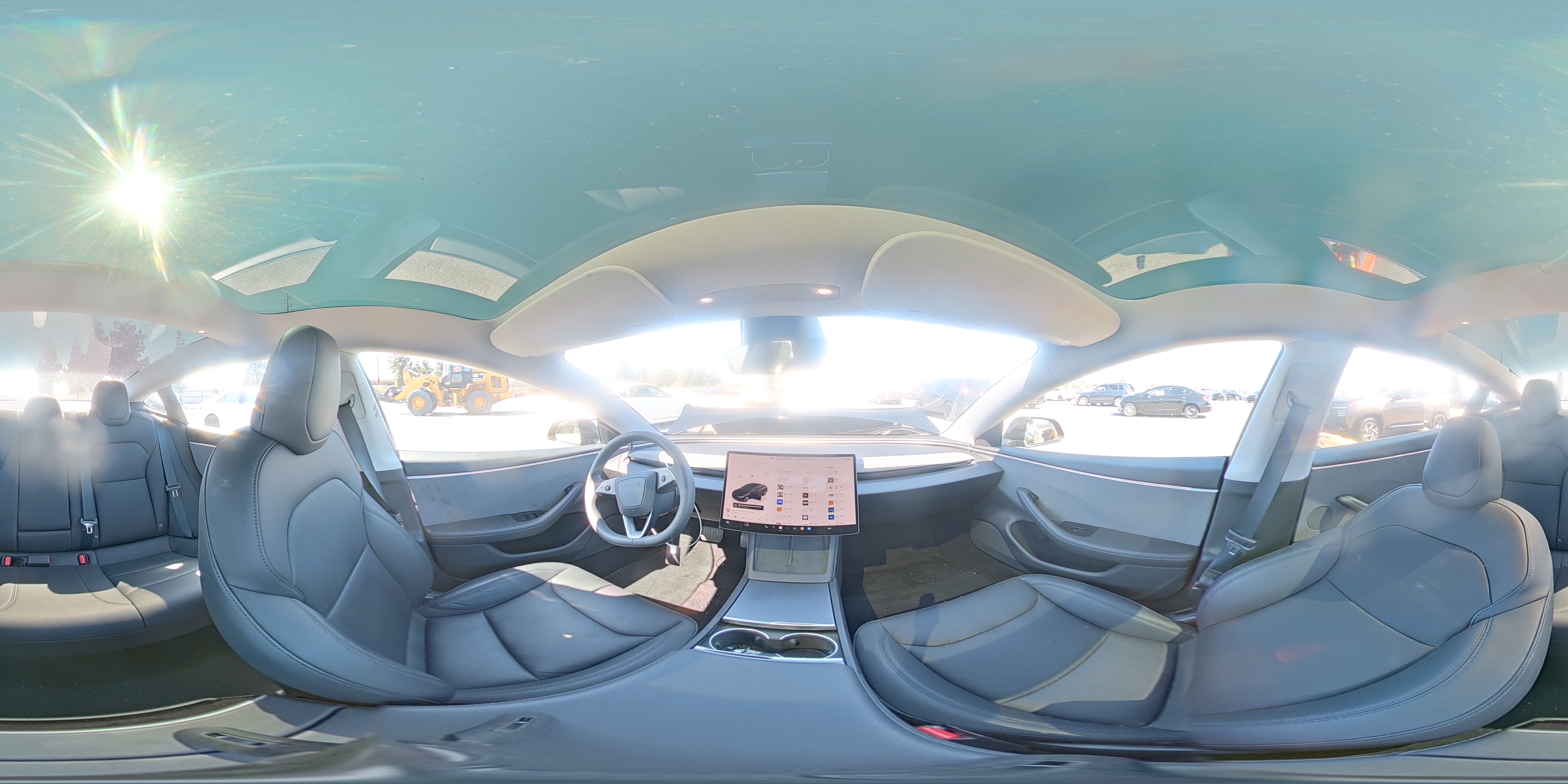 TESLA MODEL 3 2024 — 14
