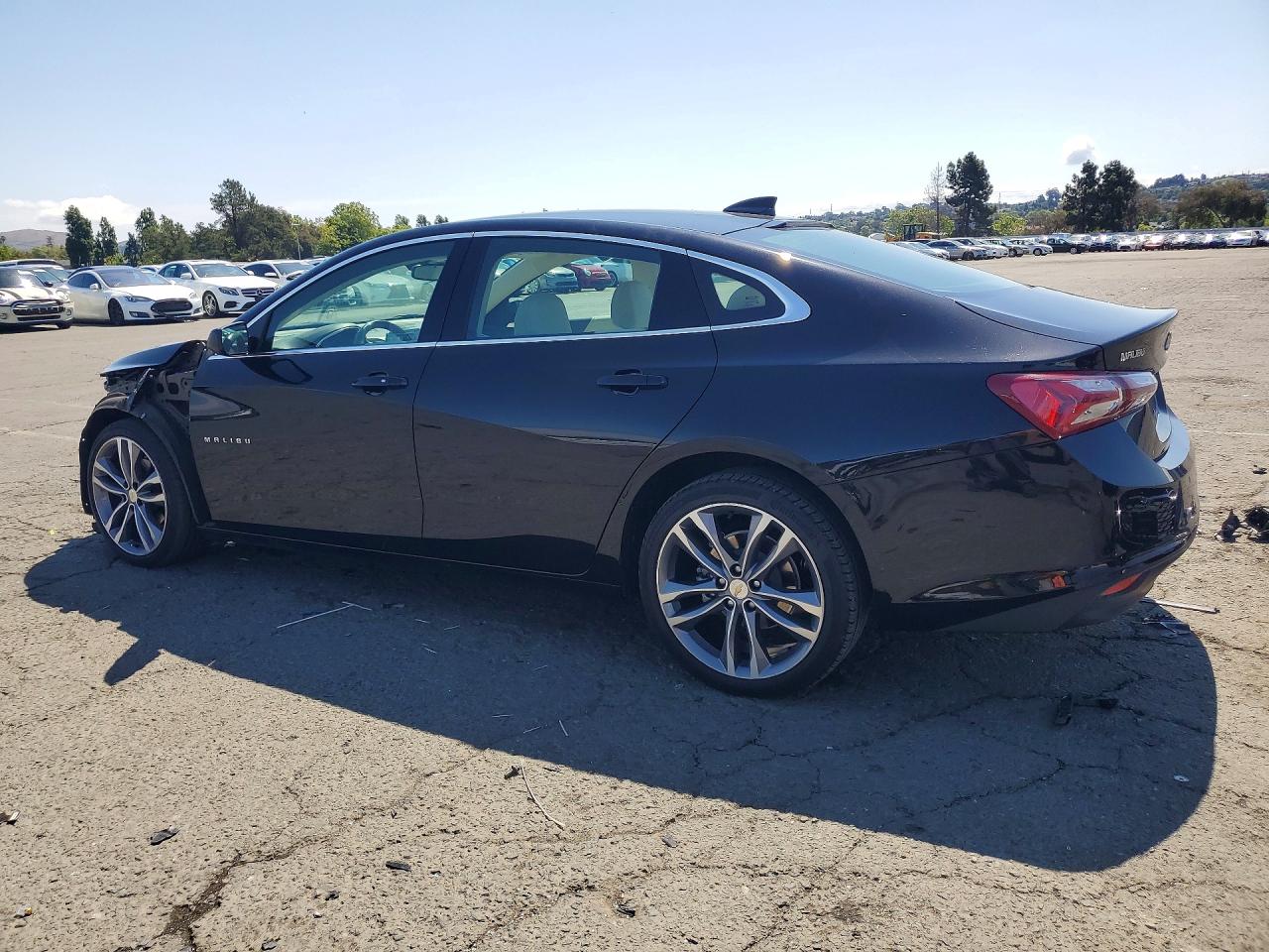 CHEVROLET MALIBU 2024 — 3