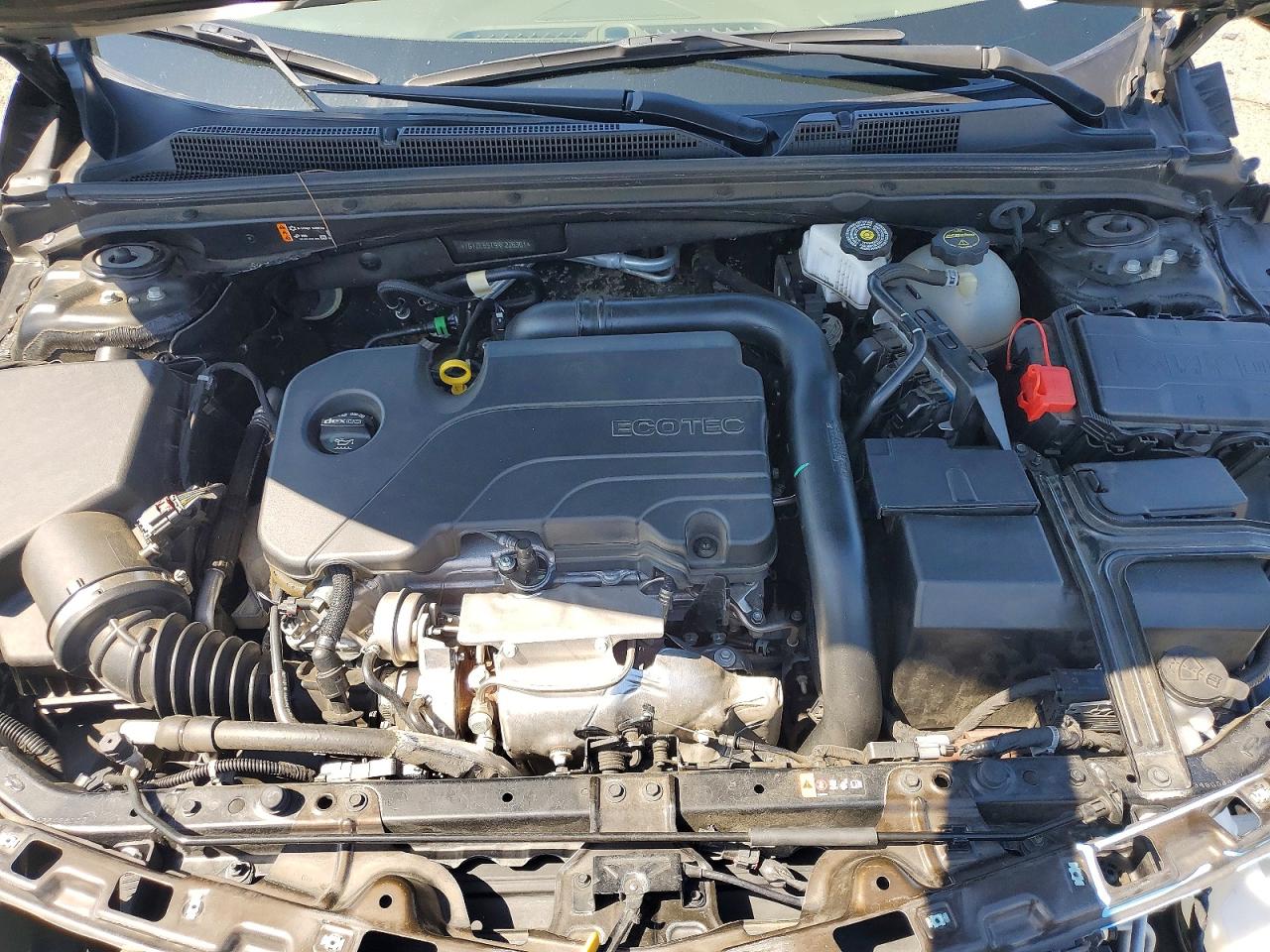 CHEVROLET MALIBU 2024 — 12