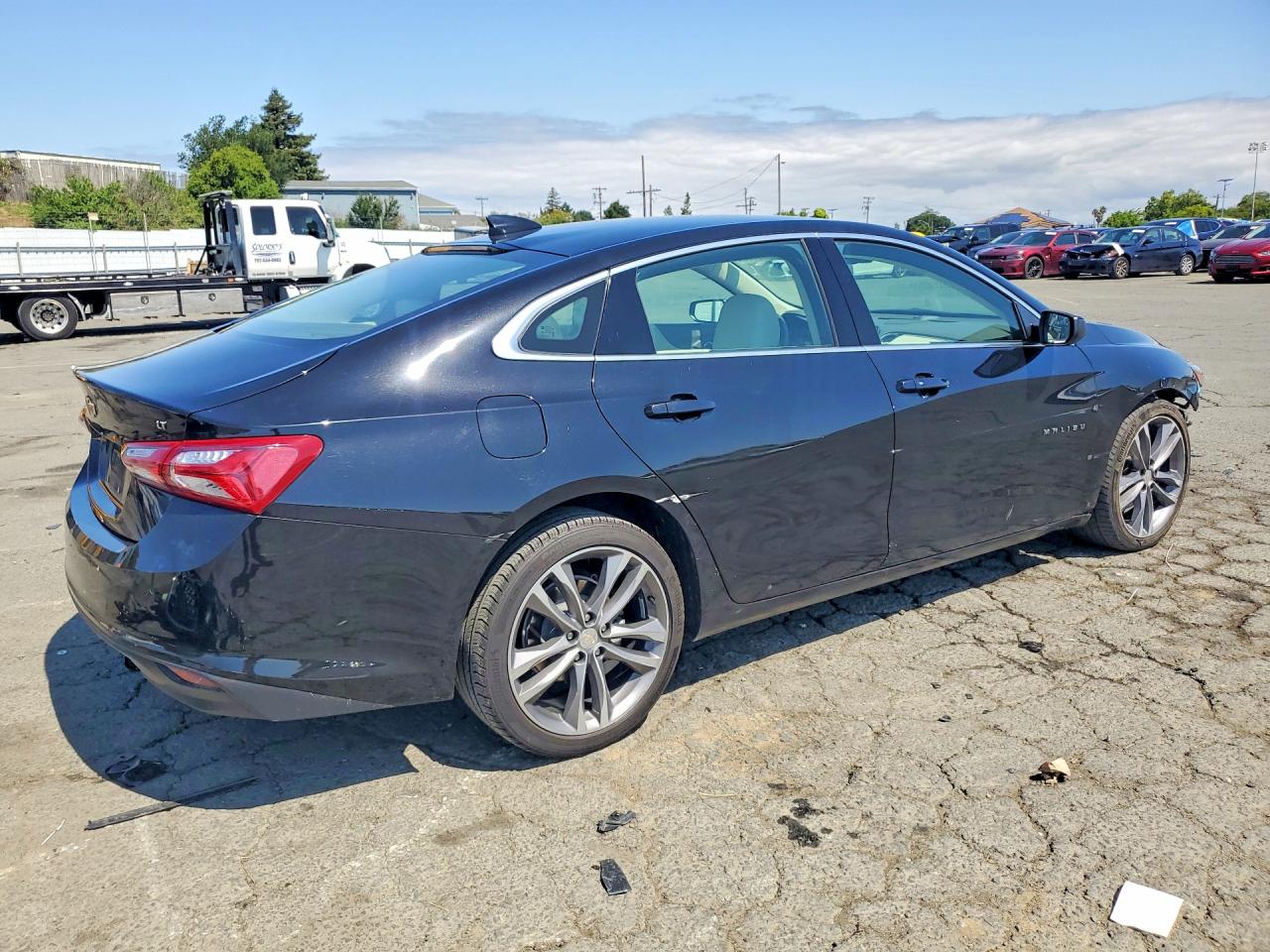 CHEVROLET MALIBU 2024 — 4