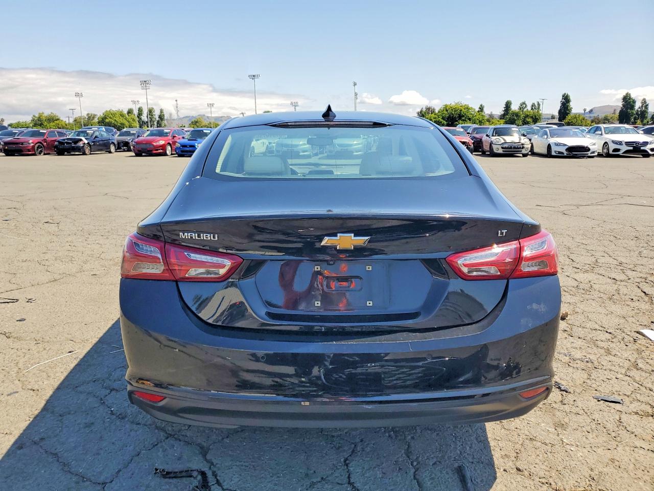 CHEVROLET MALIBU 2024 — 7