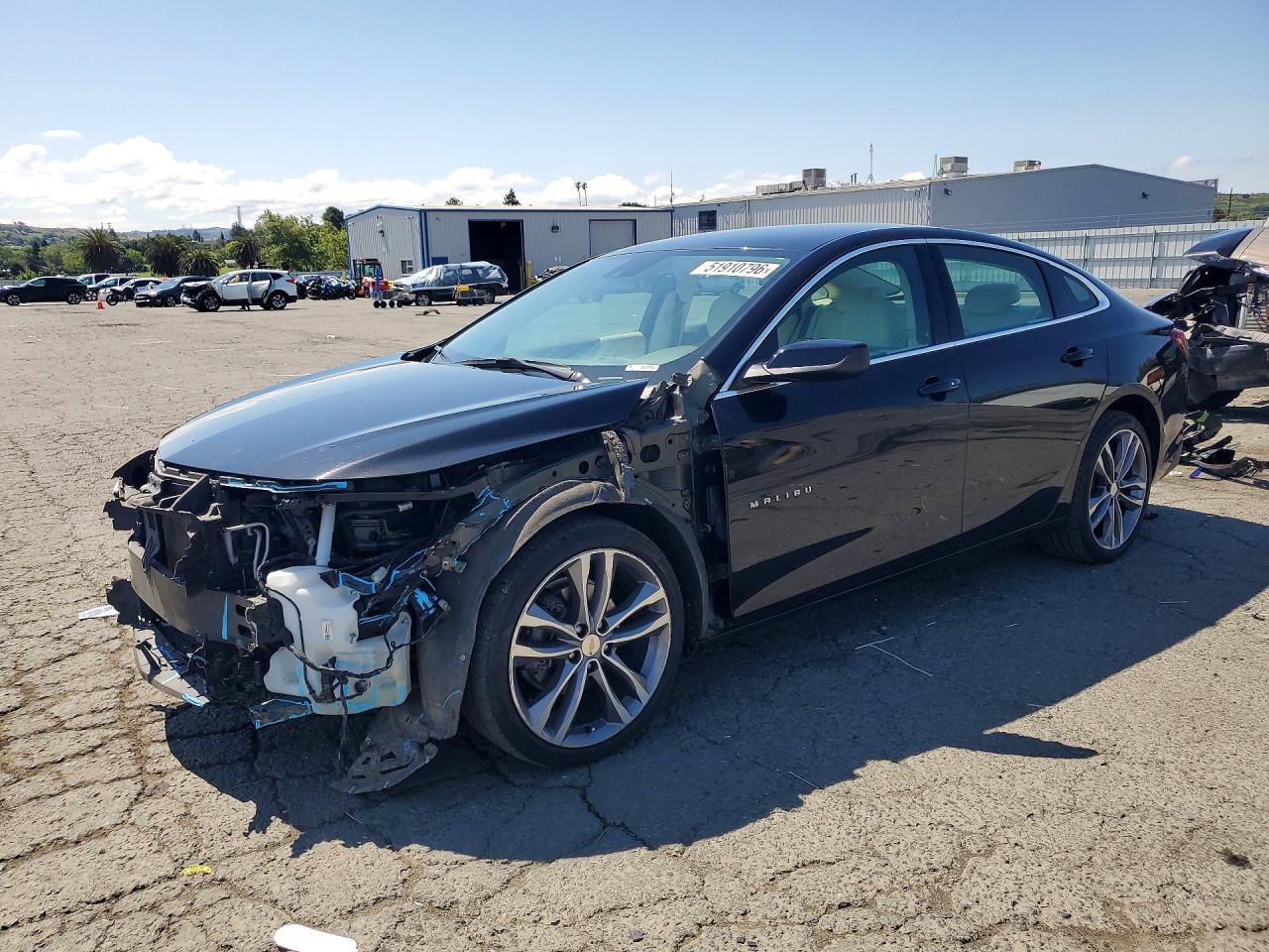 CHEVROLET MALIBU 2024 — 2