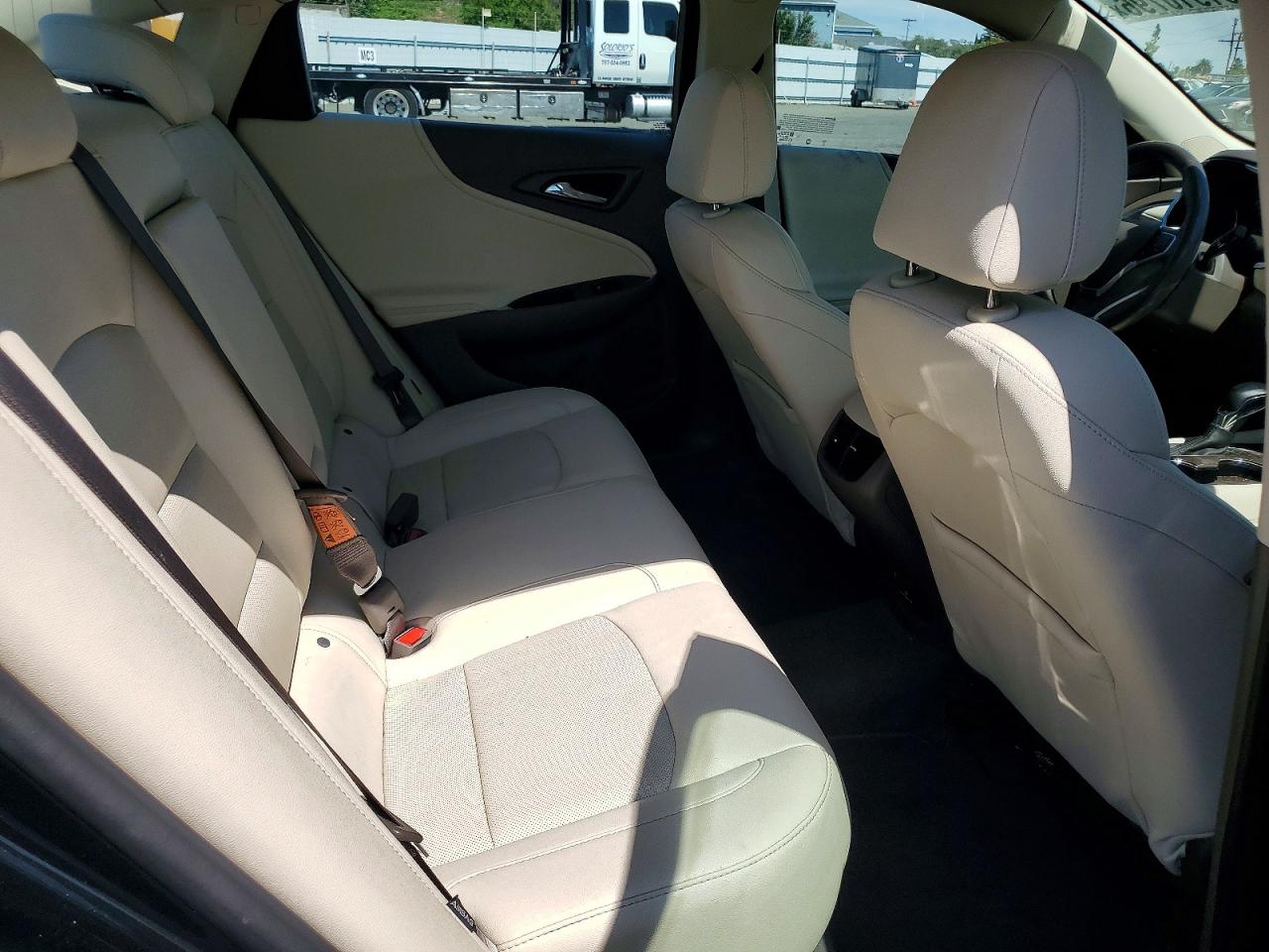 CHEVROLET MALIBU 2024 — 11