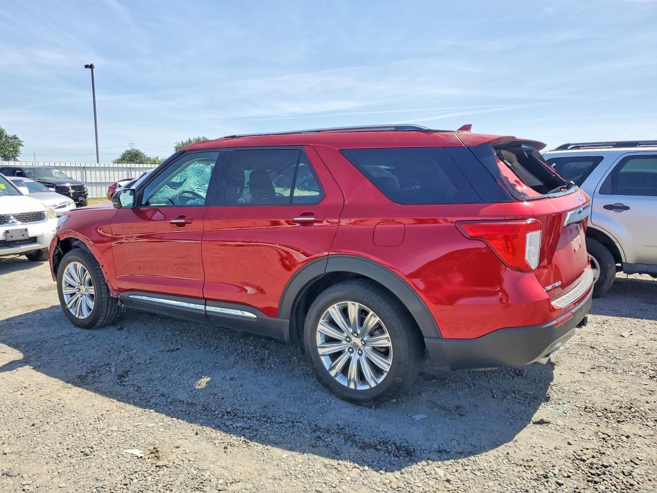 FORD EXPLORER 2020 — 3