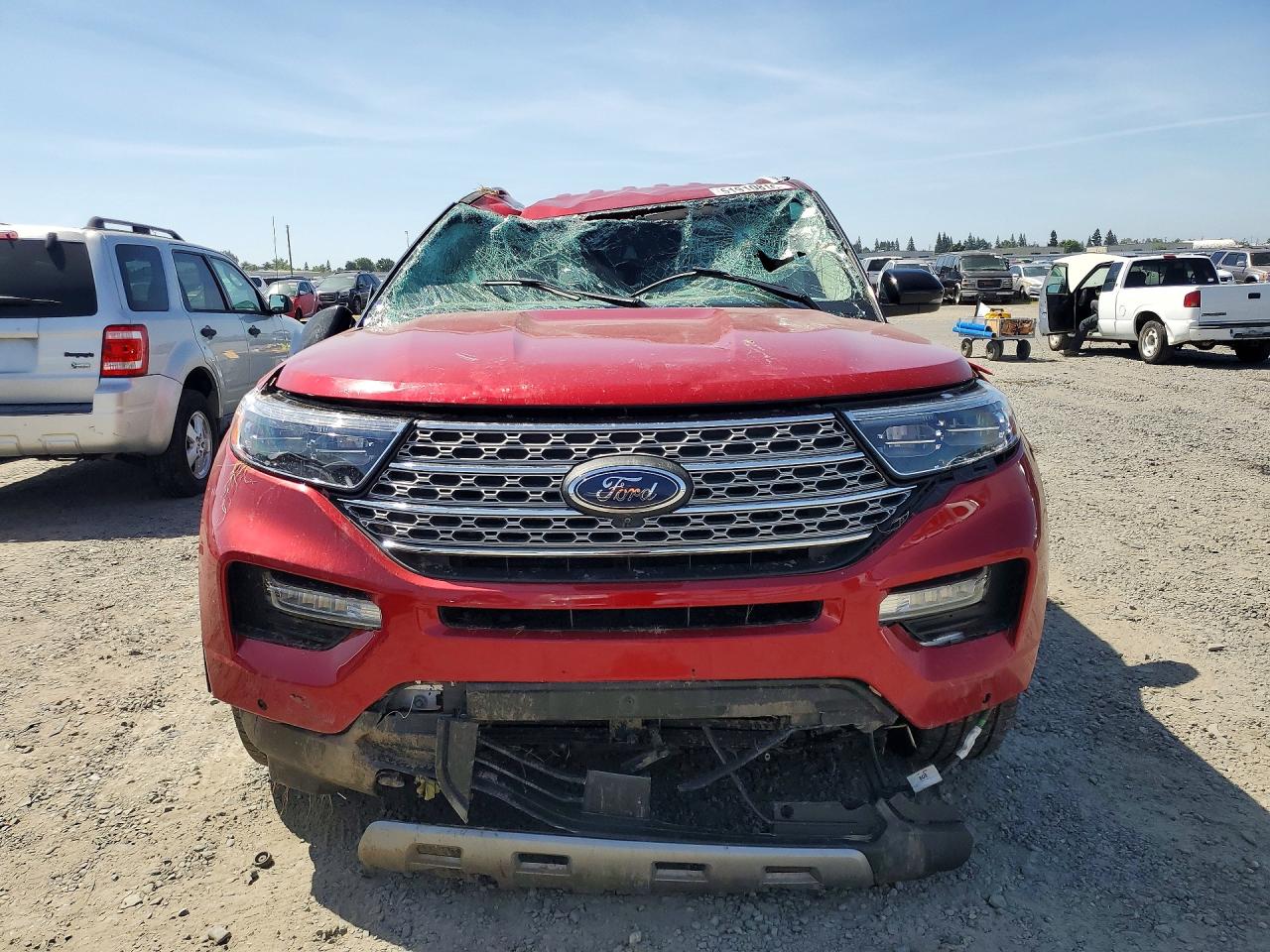 FORD EXPLORER 2020 — 6