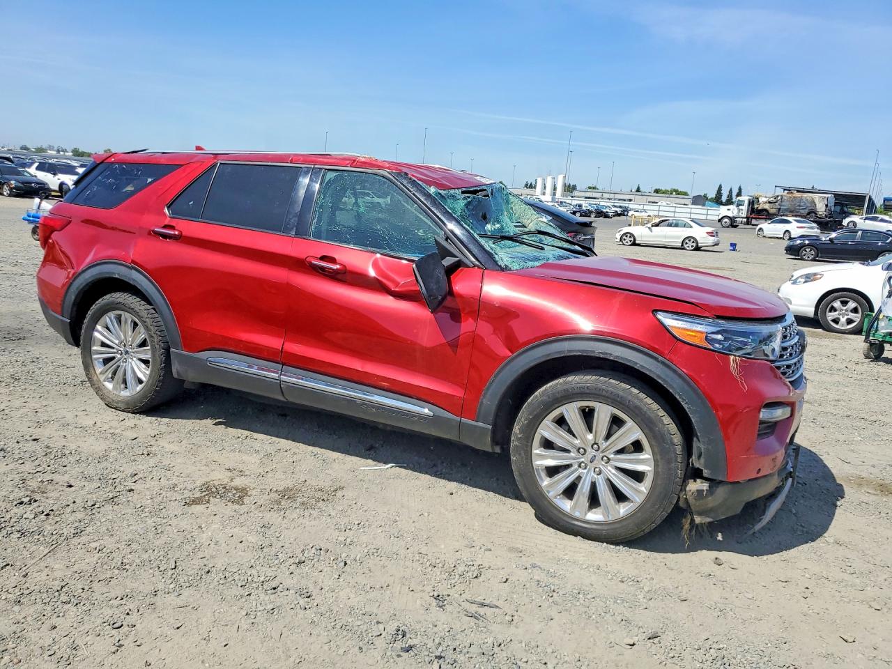 FORD EXPLORER 2020 — 5