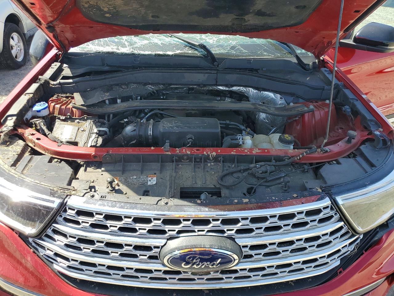 FORD EXPLORER 2020 — 13