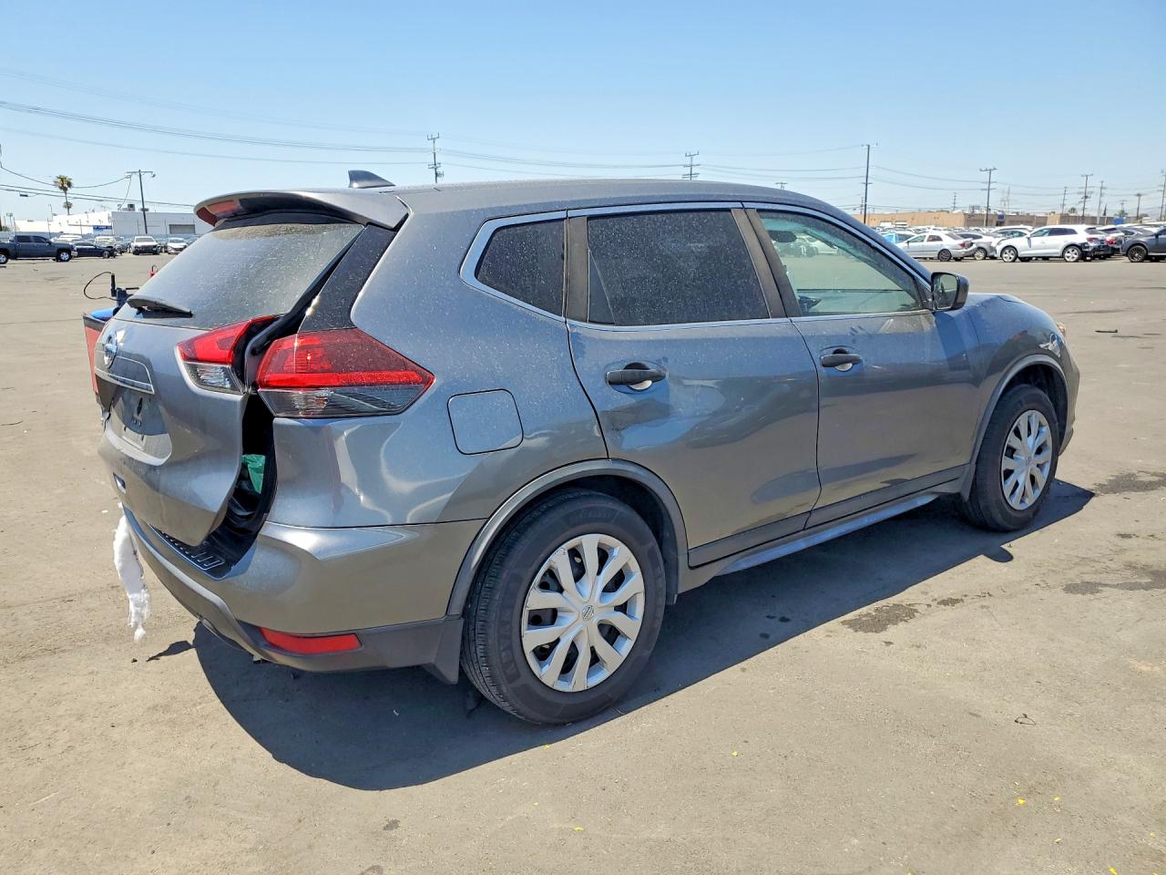 NISSAN ROGUE 2019 — 4