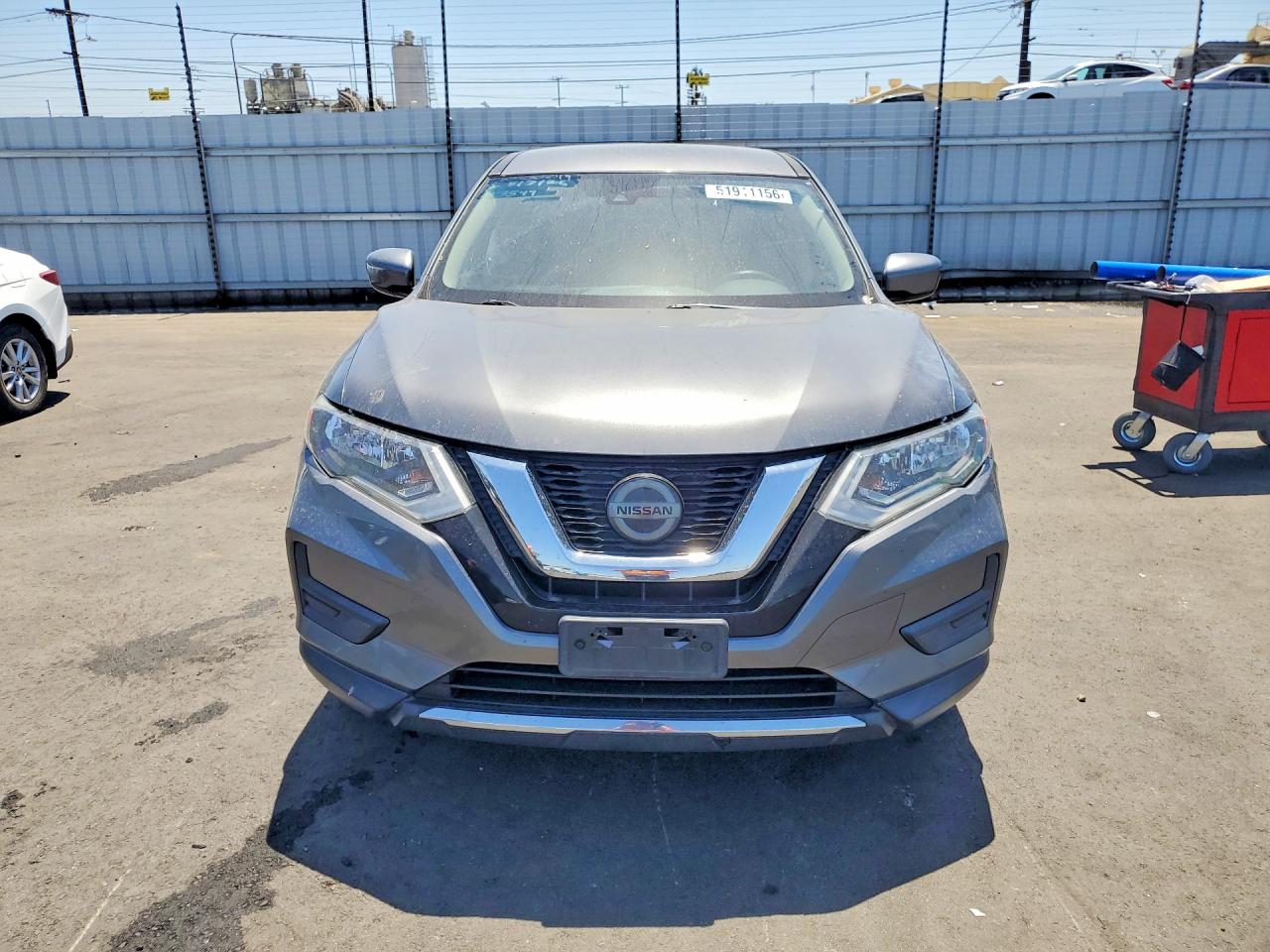 NISSAN ROGUE 2019 — 6