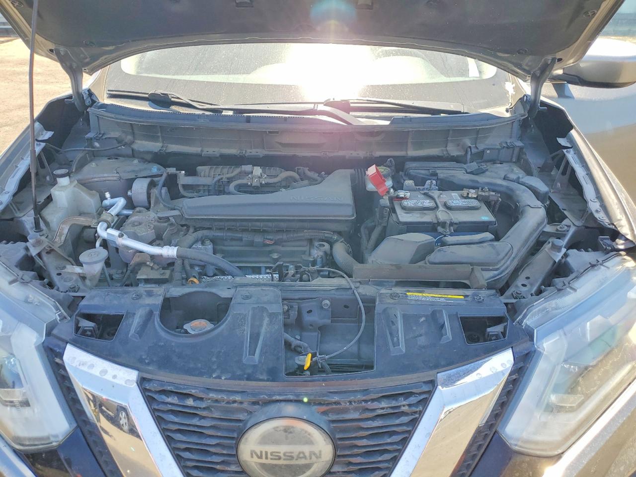 NISSAN ROGUE 2019 — 13