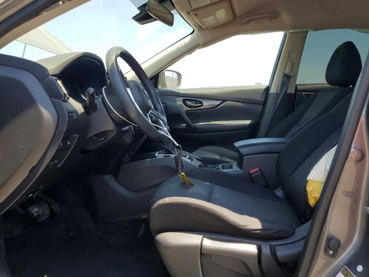 NISSAN ROGUE 2019 — 8