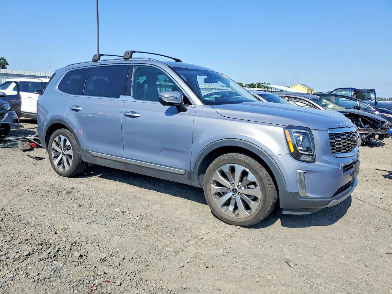 KIA TELLURIDE 2020 — 5