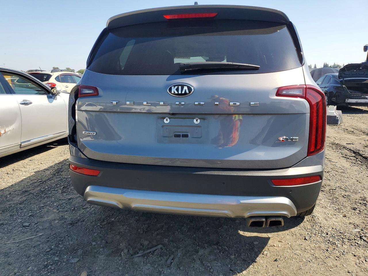 KIA TELLURIDE 2020 — 7