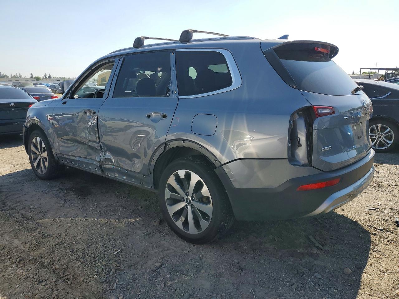 KIA TELLURIDE 2020 — 3