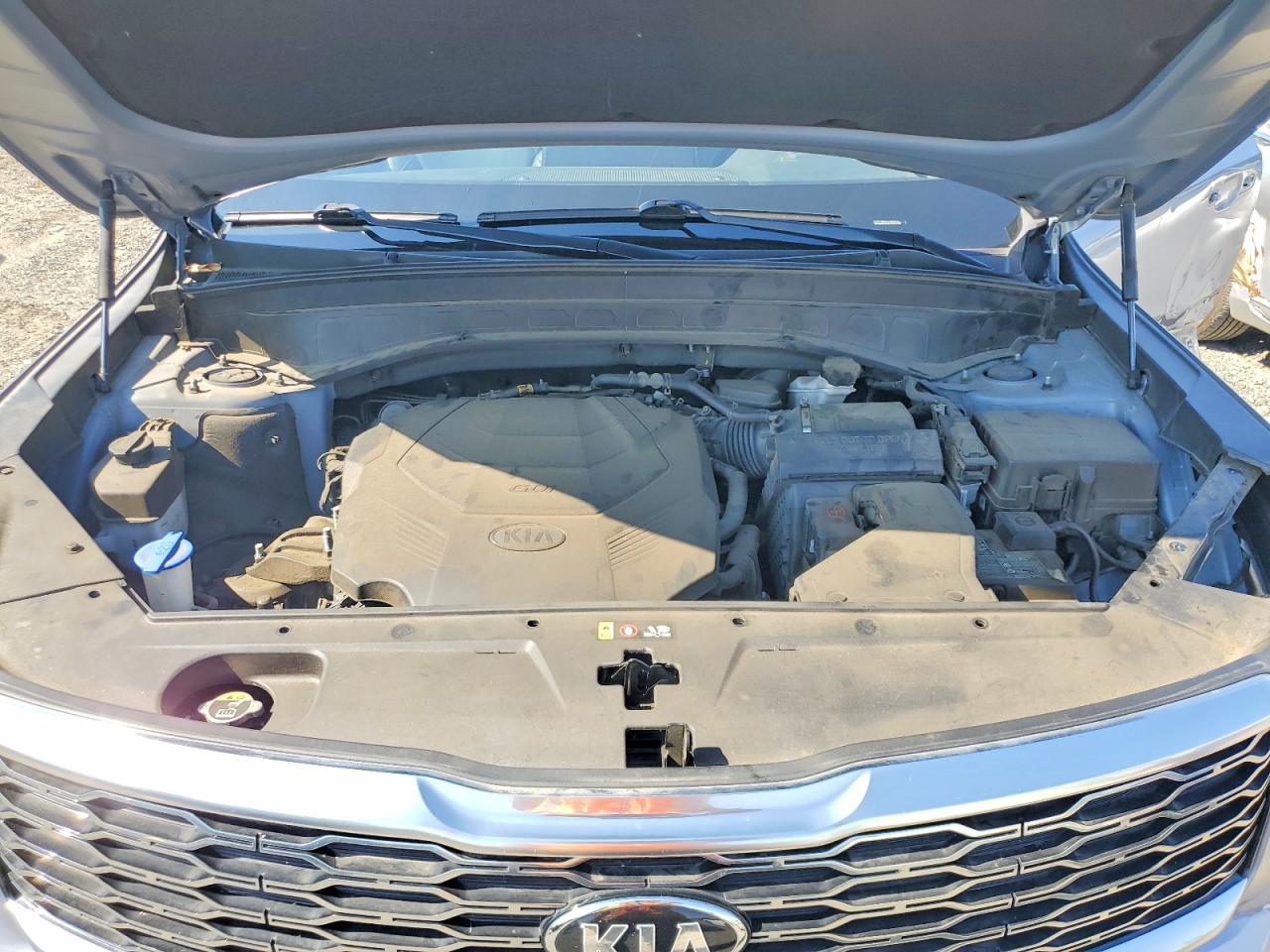 KIA TELLURIDE 2020 — 13