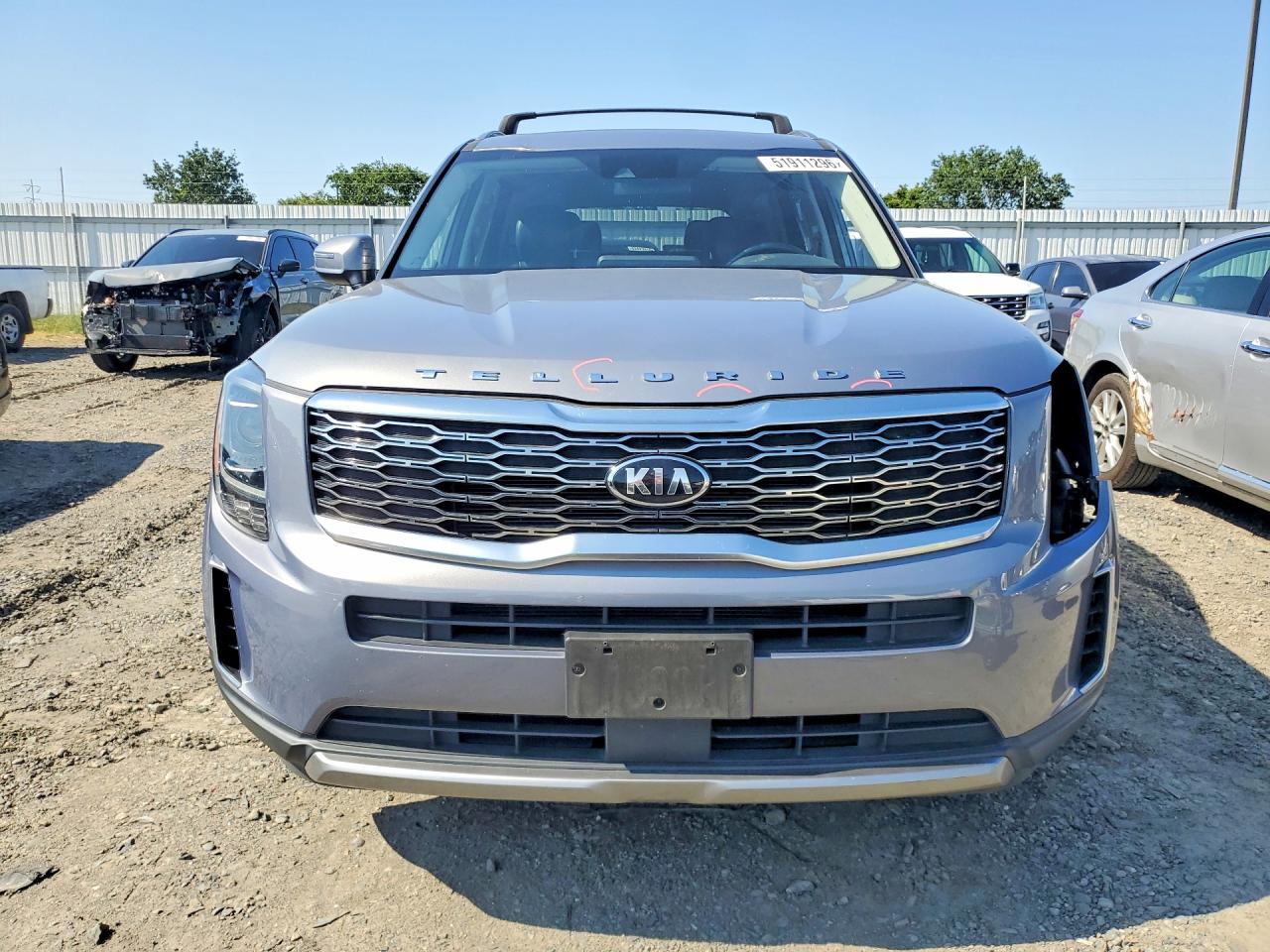 KIA TELLURIDE 2020 — 6