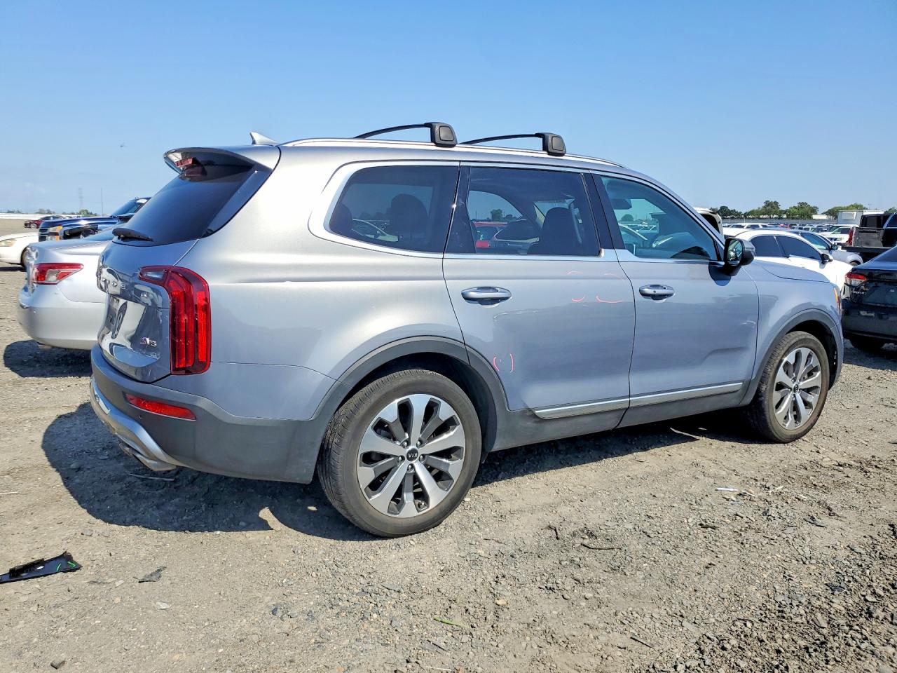 KIA TELLURIDE 2020 — 4