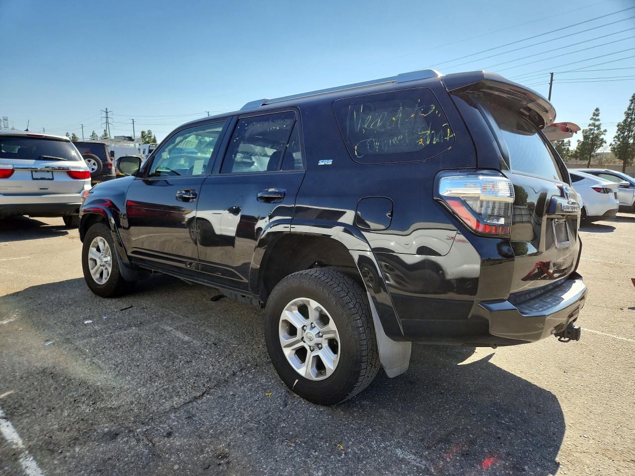 TOYOTA 4RUNNER 2016 — 3