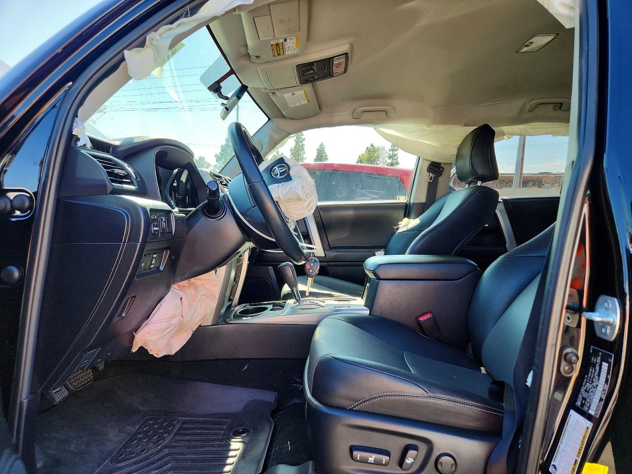 TOYOTA 4RUNNER 2016 — 8