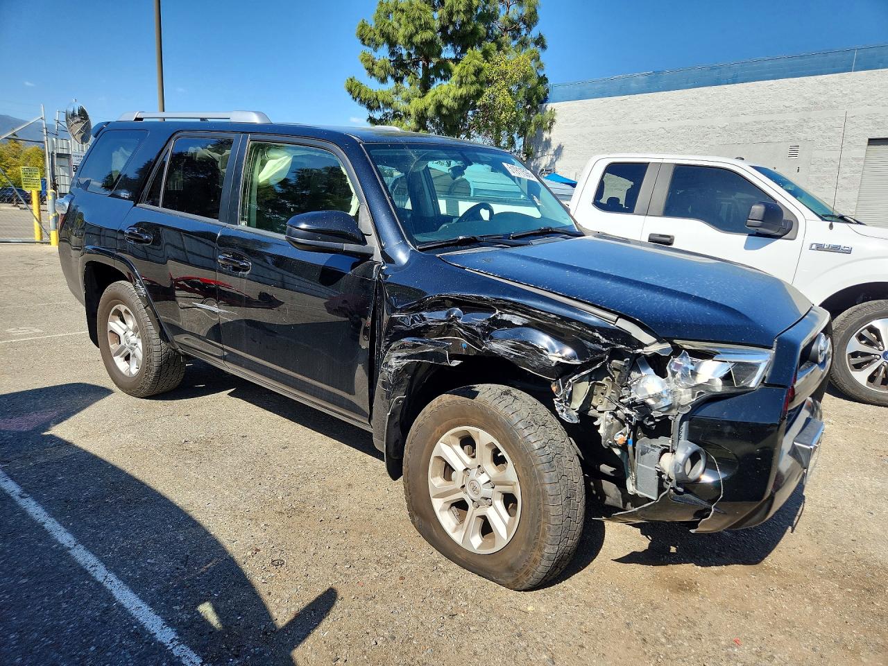 TOYOTA 4RUNNER 2016 — 5