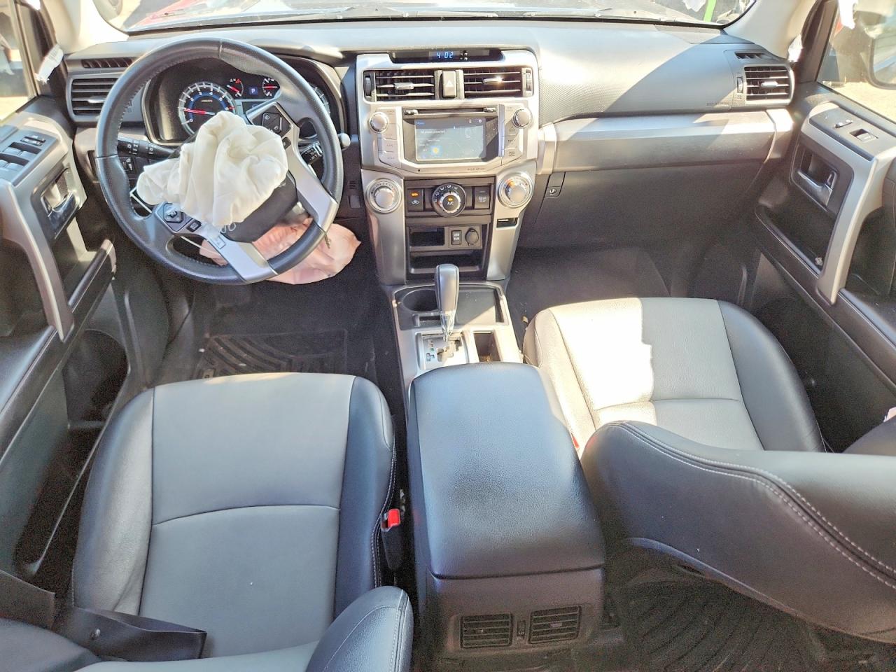 TOYOTA 4RUNNER 2016 — 9